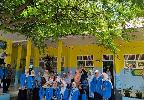 Sosialisasi Anti Bully dari mahasiswa KPM UIN AR-RANIRY Banda Aceh