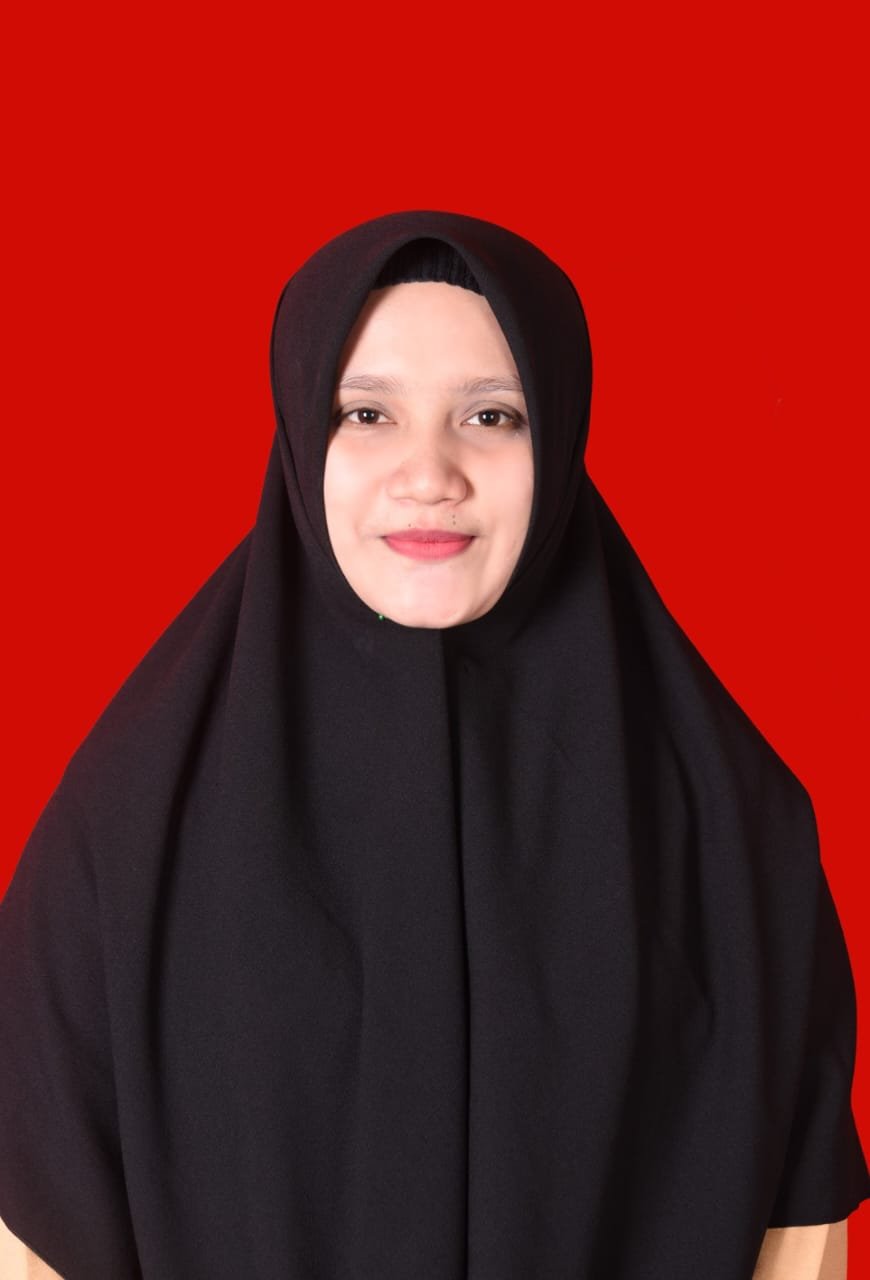 <center>Tenaga Perpustakaan<br>Desita Fonna, S.IP</center>