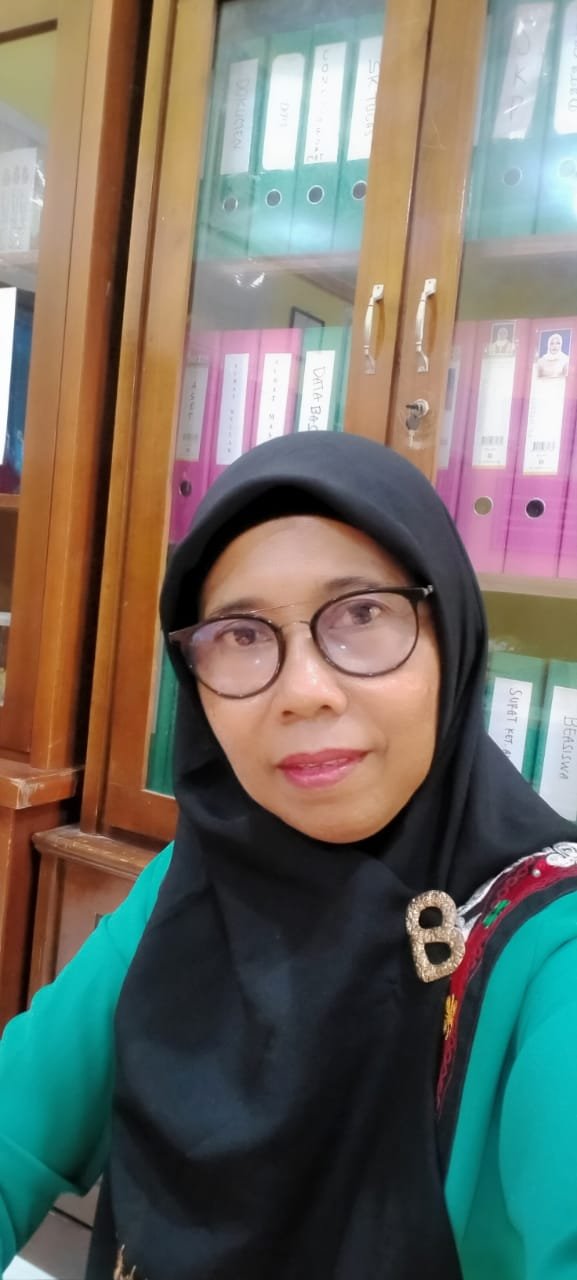 <center>Kepala Sekolah<br>Dra. Tuti Martiani Ningsih</center>