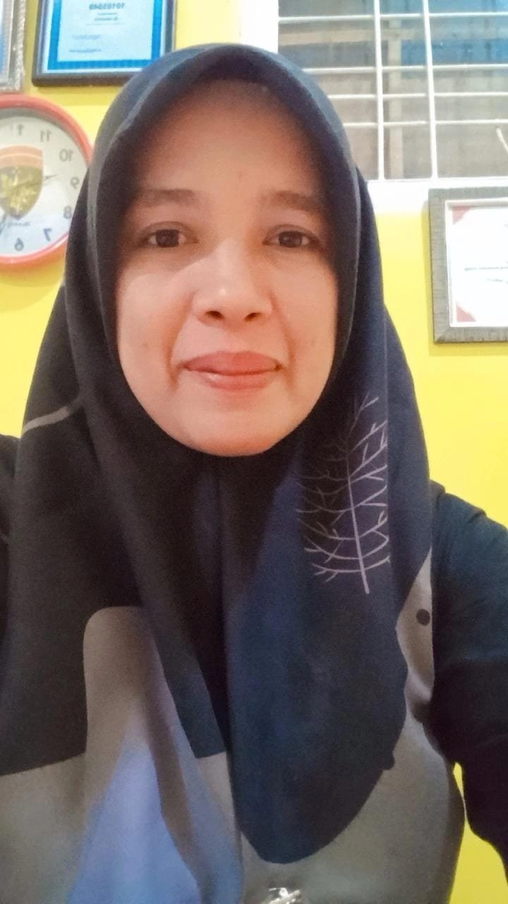 <center>Guru Pendidikan Agama Islam<br>Safriati, S.Pd.I</center>